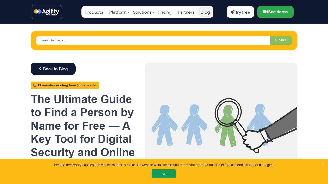 The Ultimate Guide to Find a Person by Name for Free — A Key Tool for Digital Security and Online Investigations - Insight Blog